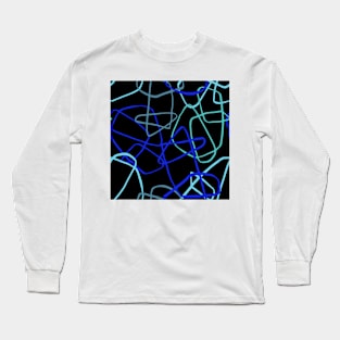 Lines madness Long Sleeve T-Shirt